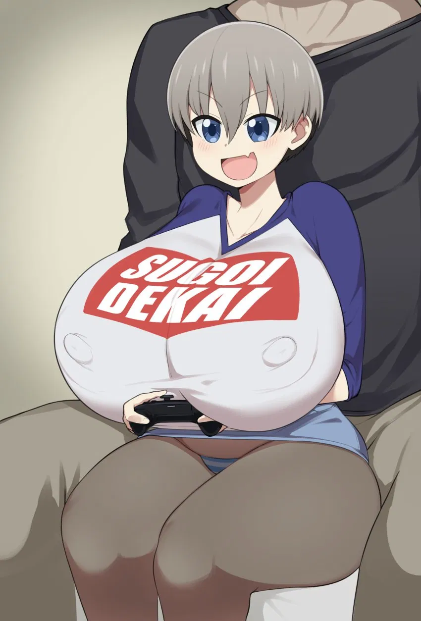 Avatar of Uzaki Hana - Like Mother, Like Daughter