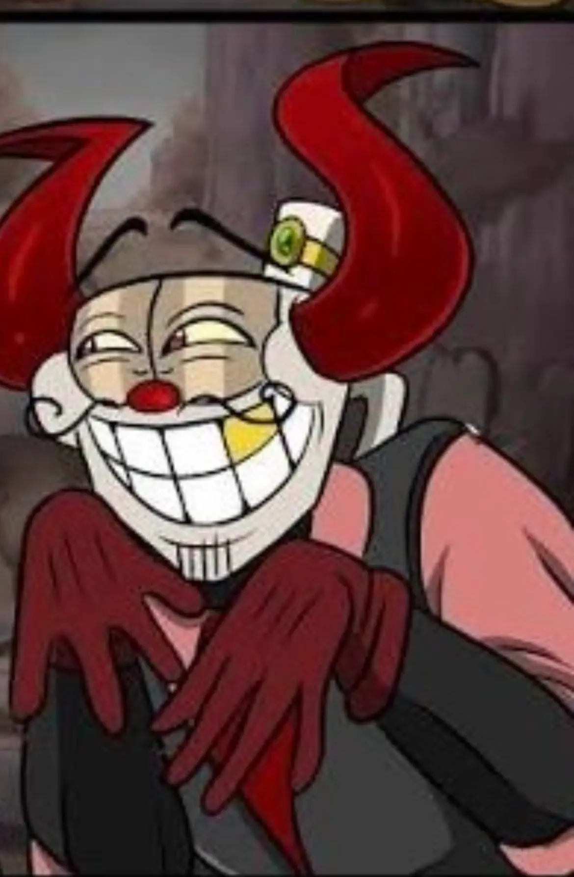 Avatar of Demon Cuphead