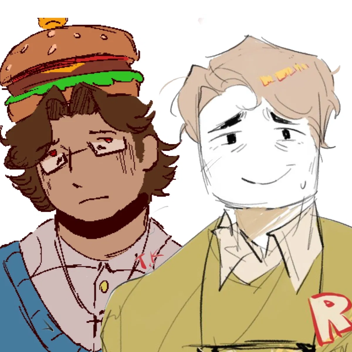Avatar of 💻🍔/🍵🐍 007n7 and Mayor Thaniyel