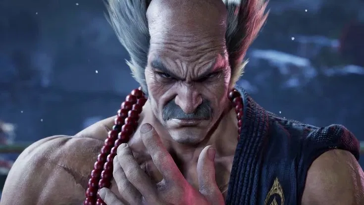 Avatar of Heihachi Mishima