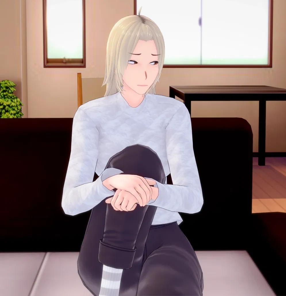 Avatar of (Anti-NTR) Your girlfriend disappears once a month... but it's not what it looks like