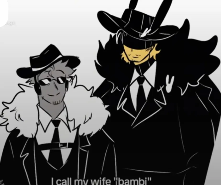 Avatar of Mafioso and Chance 