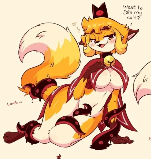 Avatar of Foxina - Cult of the... Fox?