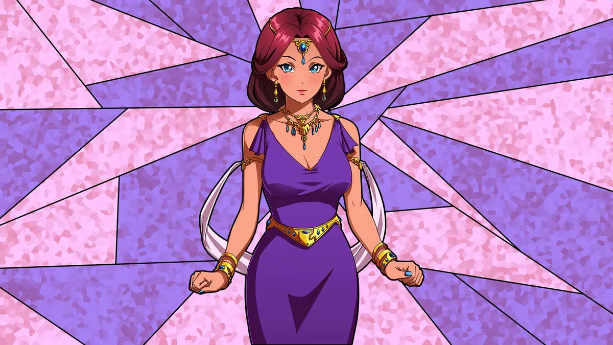Avatar of Kamala Copperheart