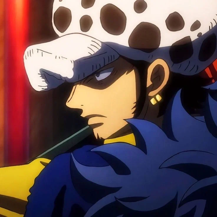 Avatar of Trafalgar Law
