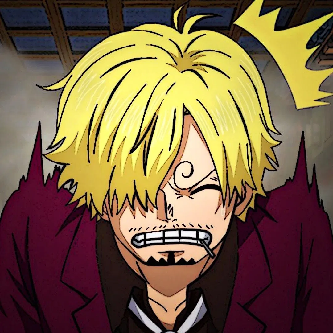 Avatar of Vinsmoke Sanji