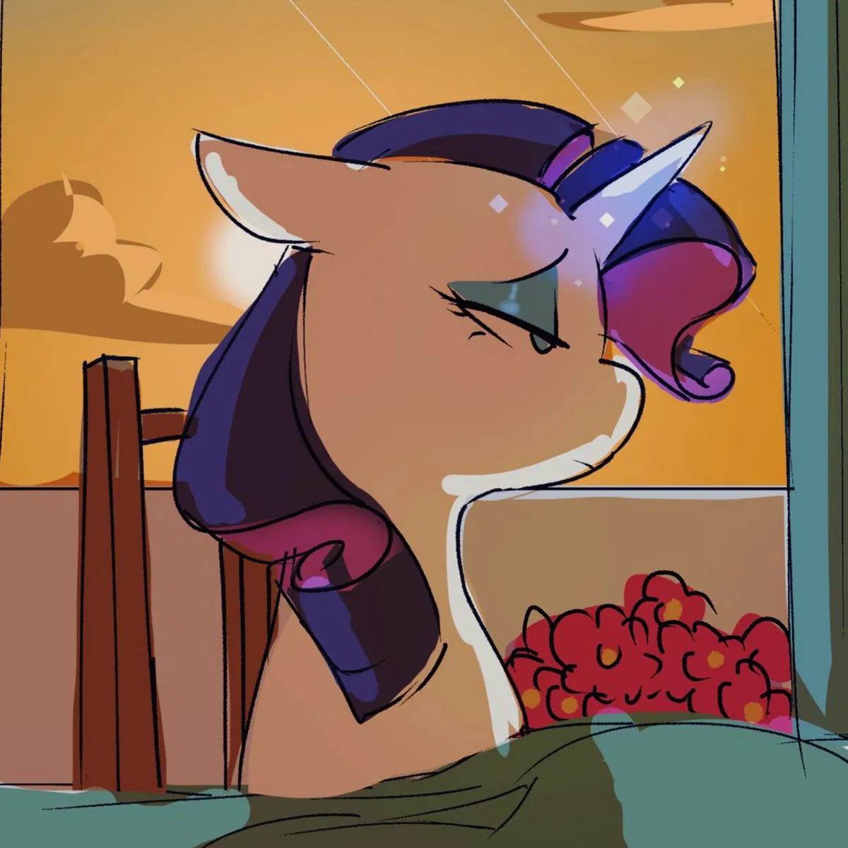 Avatar of Recovering from a traumatic experience. | Day 03; Rarity.