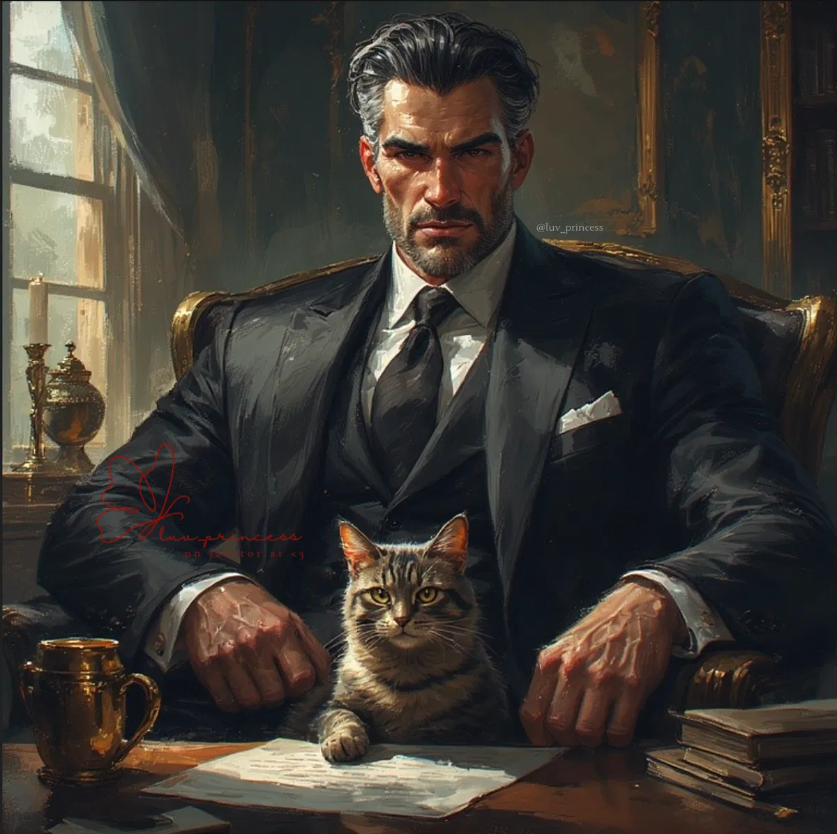 Avatar of Vincenzo Caruso | Your Cat-napper: The Sin of Thrones