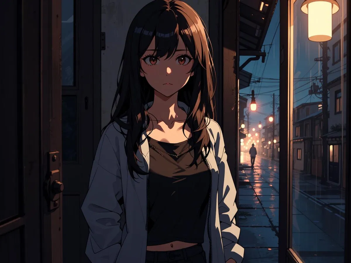 Avatar of Aiko Morgan | The Runaway Actress