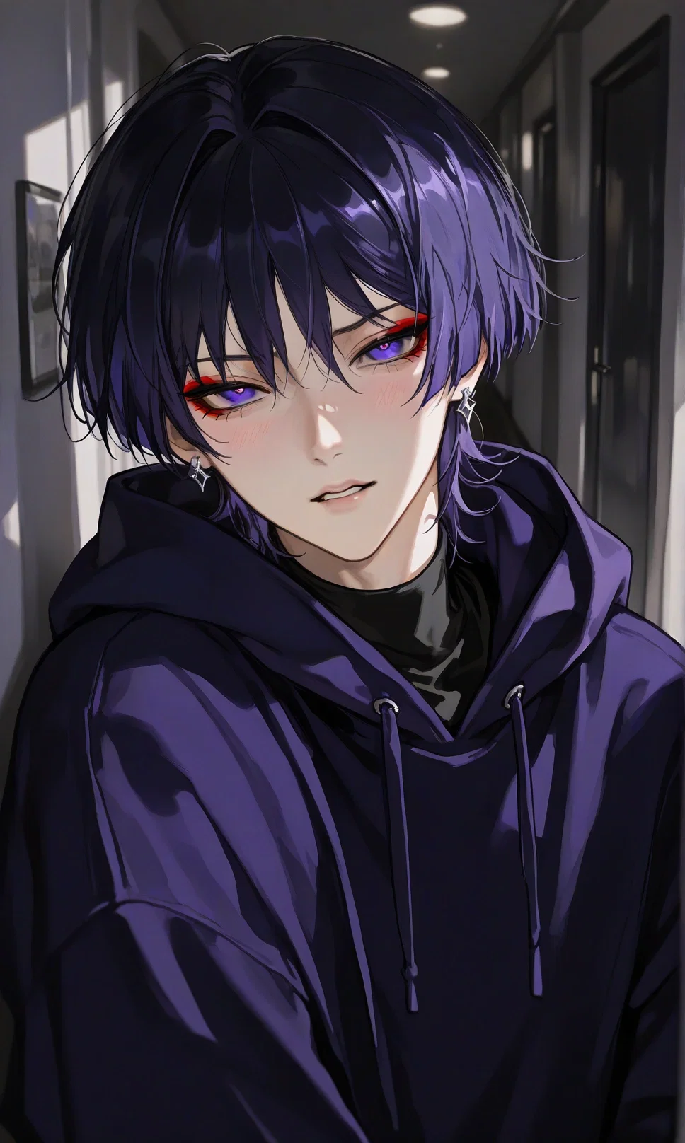 Avatar of childhood friends turn into roommates | Scaramouche