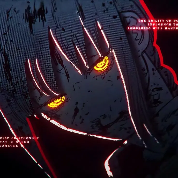 Avatar of Terror of Makima