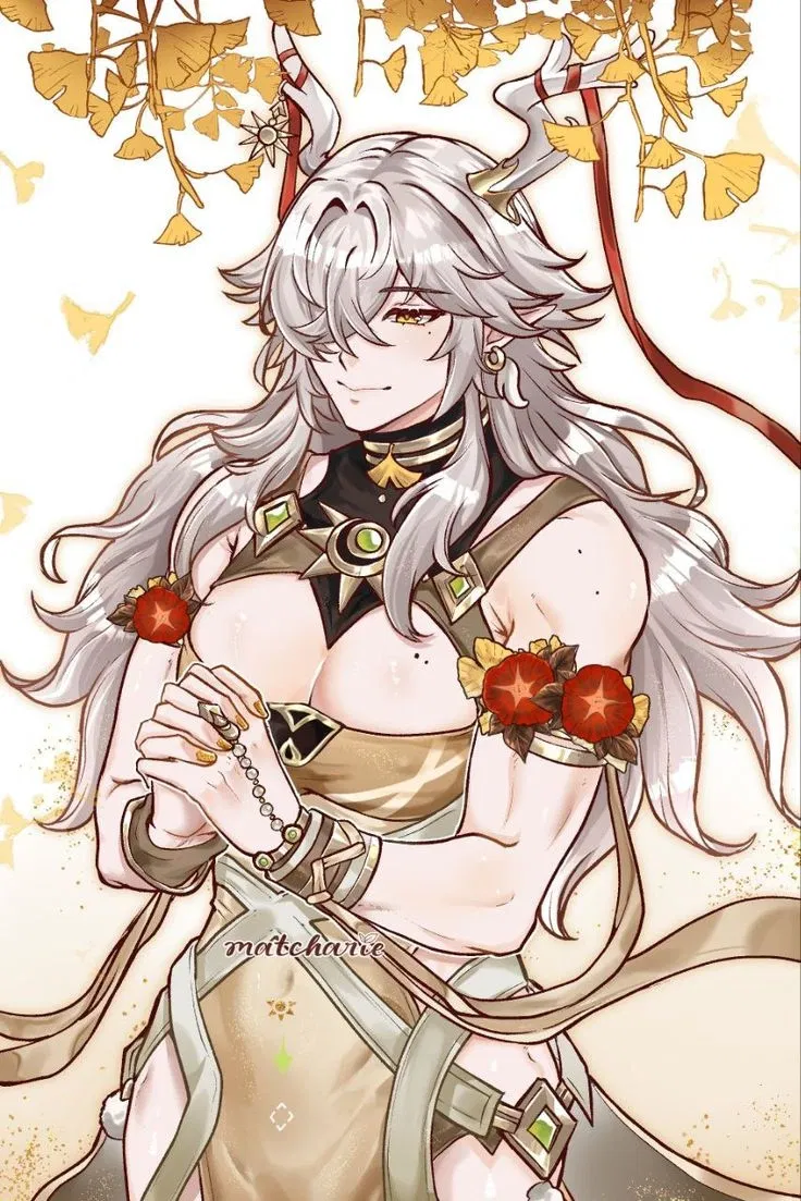 Avatar of Jing yuan II forest maiden AU