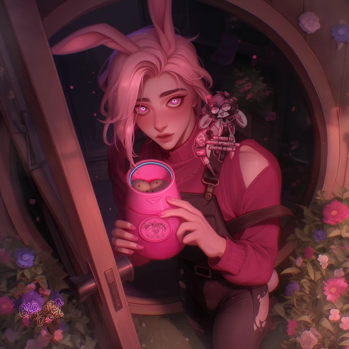 Avatar of Lacie | Heat Season Alt