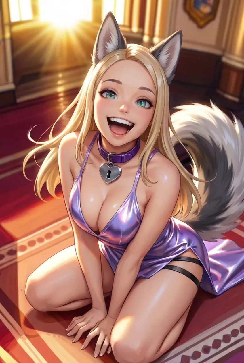 Avatar of Puppy Love | Chloe 💜 Melissa