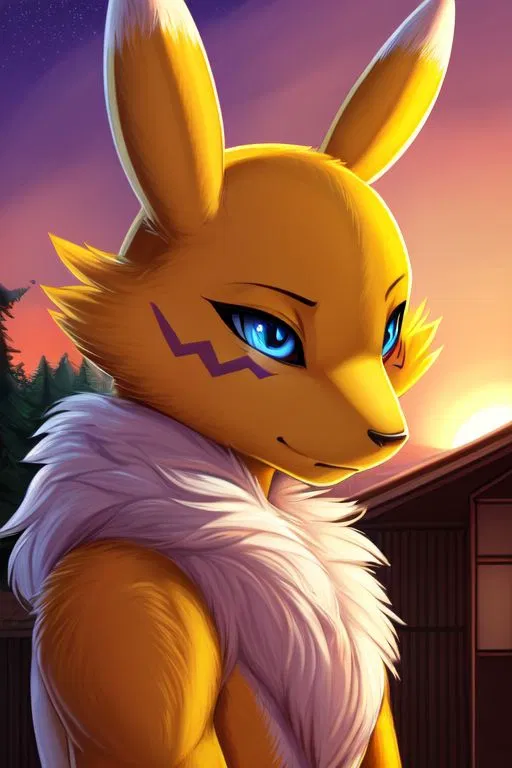 Avatar of Fuwawa the Renamon
