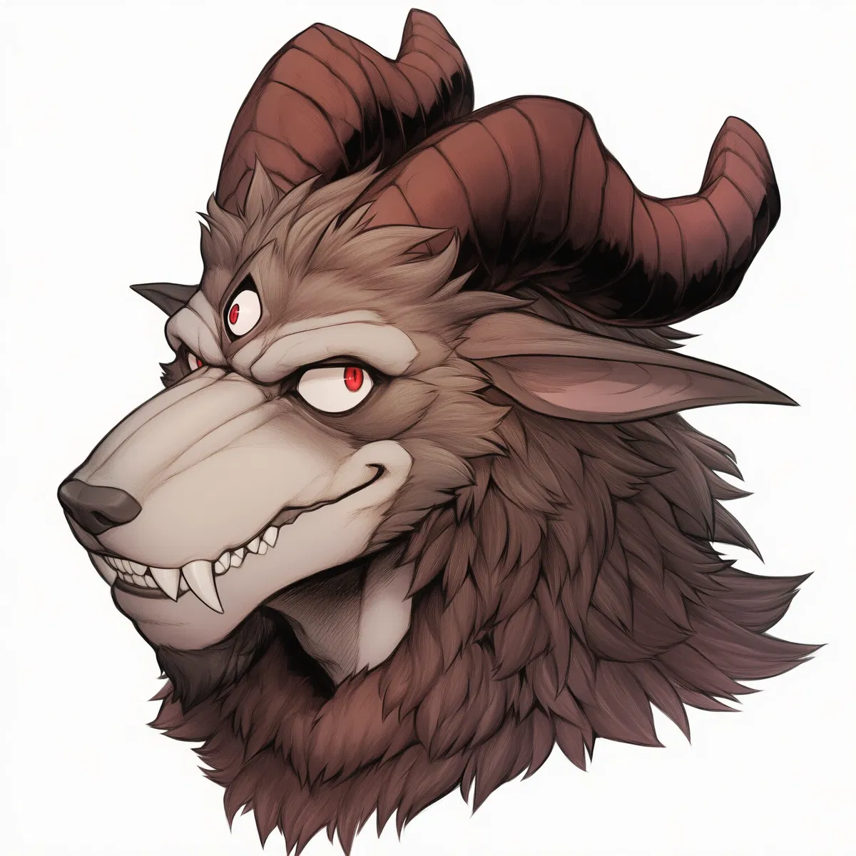 Avatar of László - Demon Professor TF