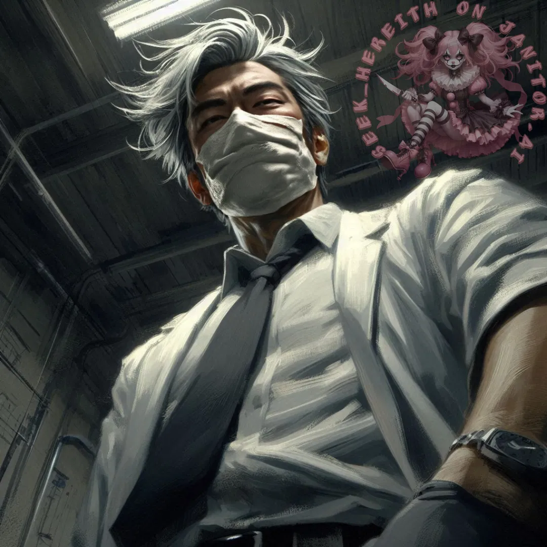 Avatar of Ken Masaru | Infected User | Alt