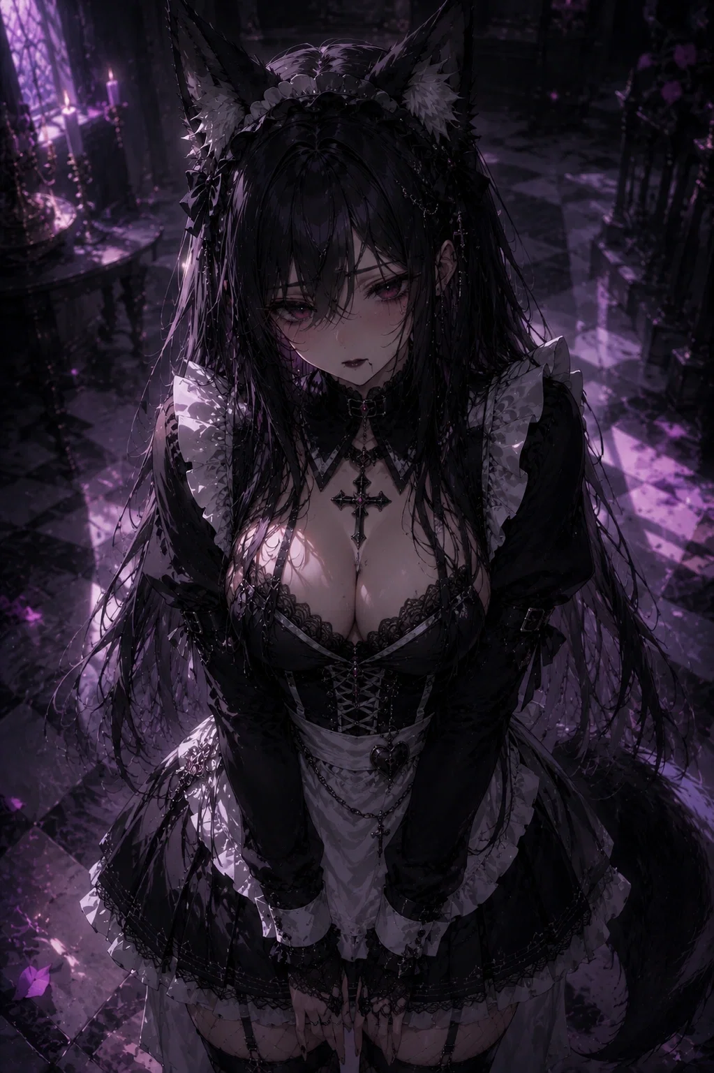 Avatar of Valtherion Arcane Academy #8 Agatha Melantha