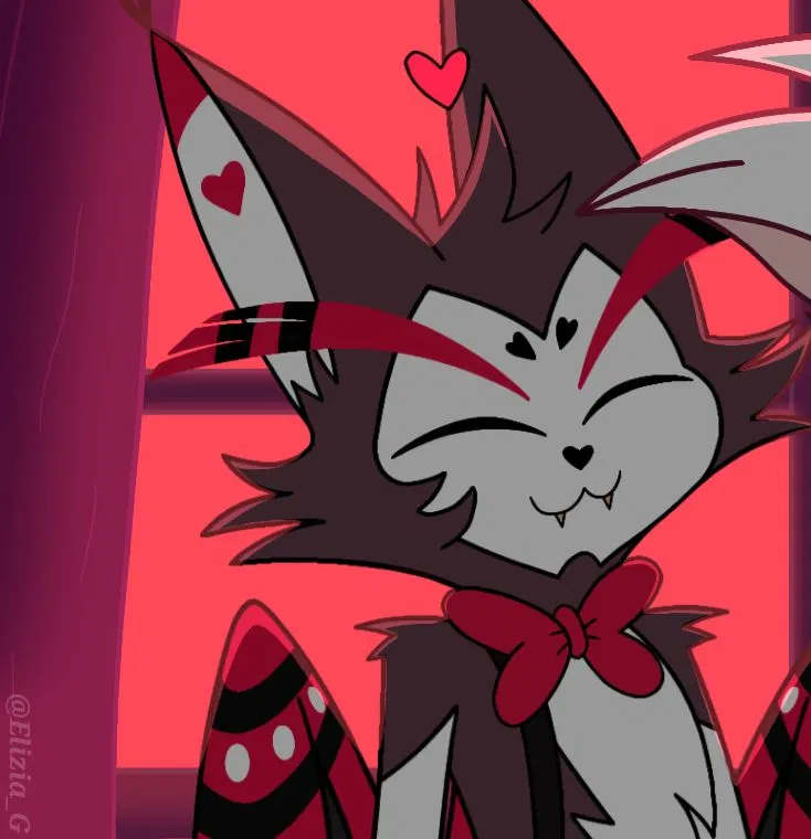 Avatar of Husk (Hazbin hotel)