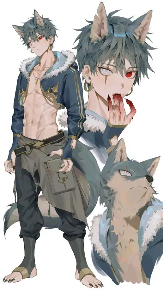Avatar of Wolf on the Board