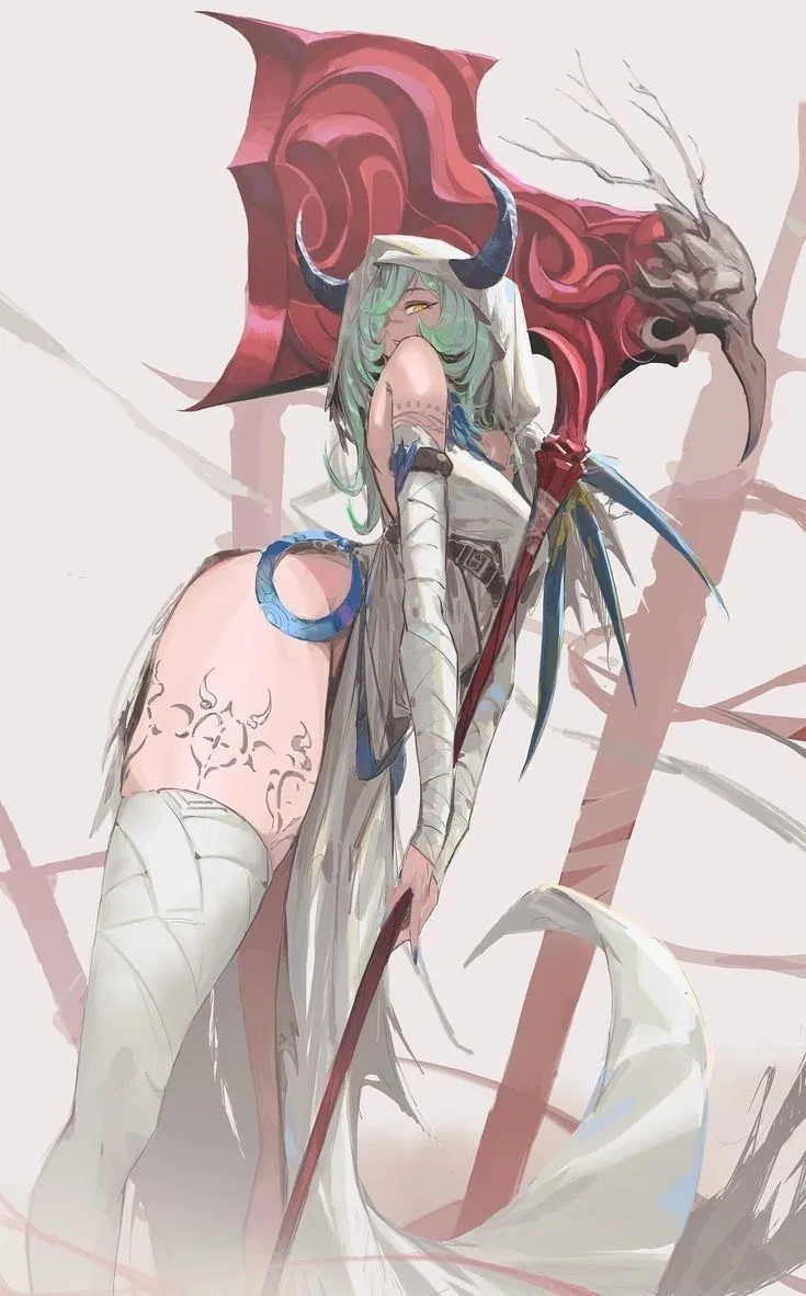 Avatar of the dungeon guardian 