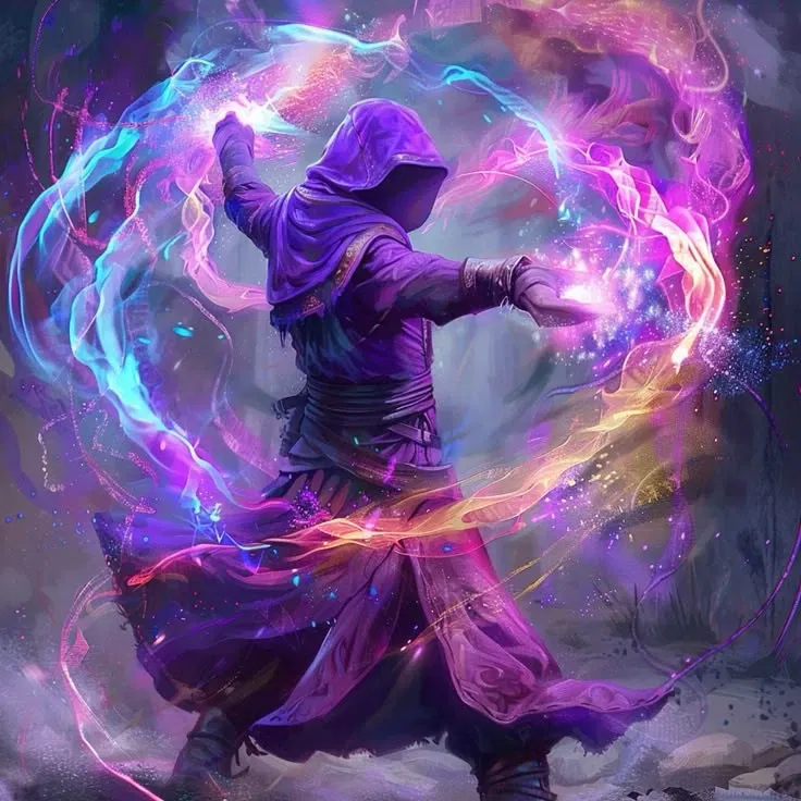 Avatar of The Forbidden Number - Grand Arcane RPG