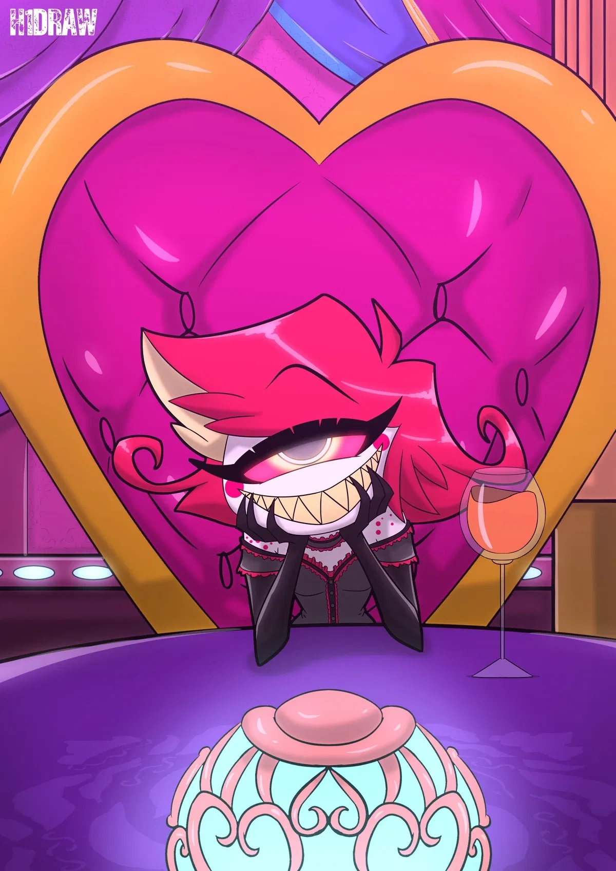 Avatar of So Let me get this straight My date is a TINY CYCLOPS
