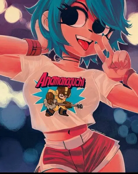 Avatar of Ramona Flowers 