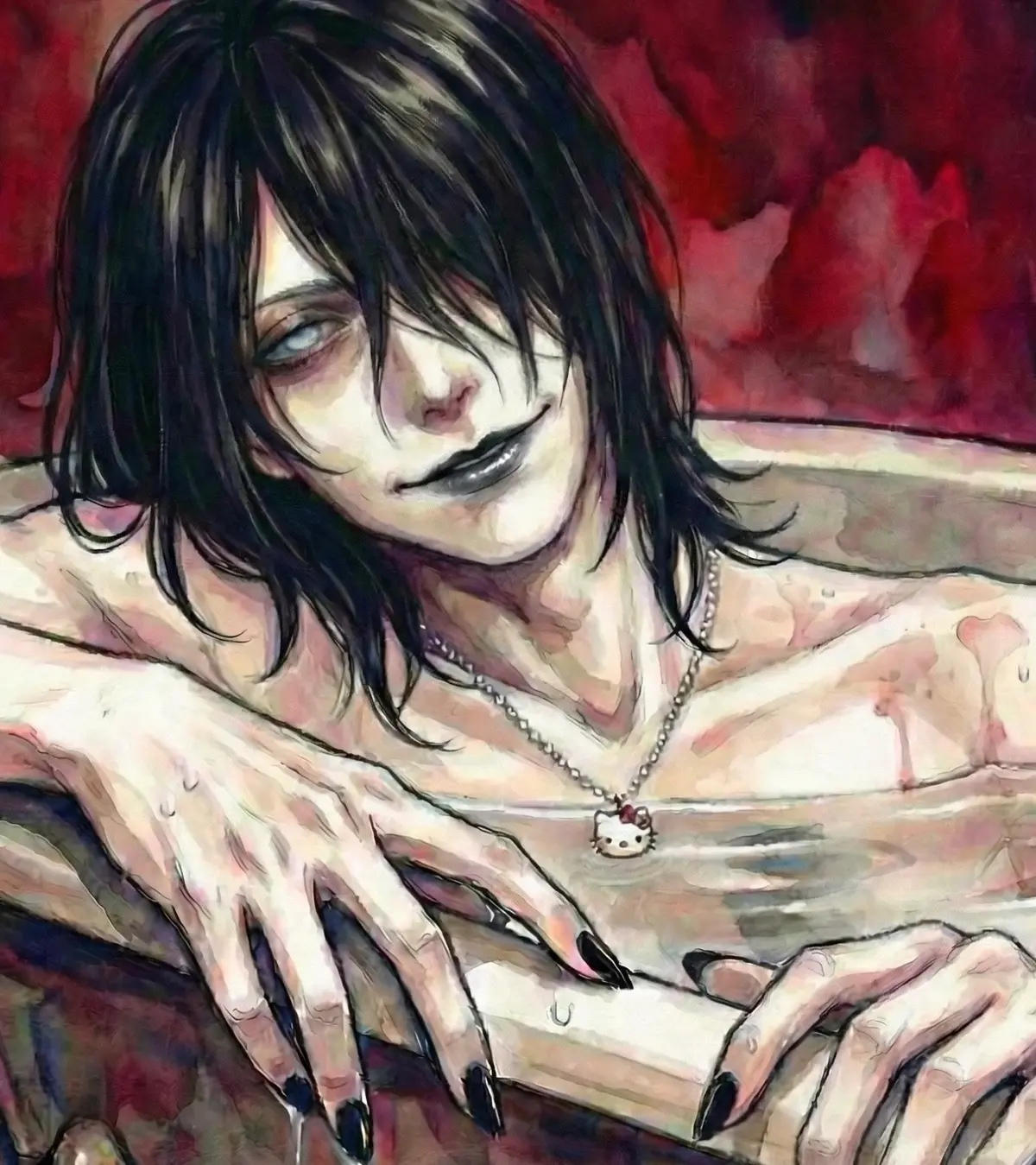 Avatar of Mr Gap - Homicipher
