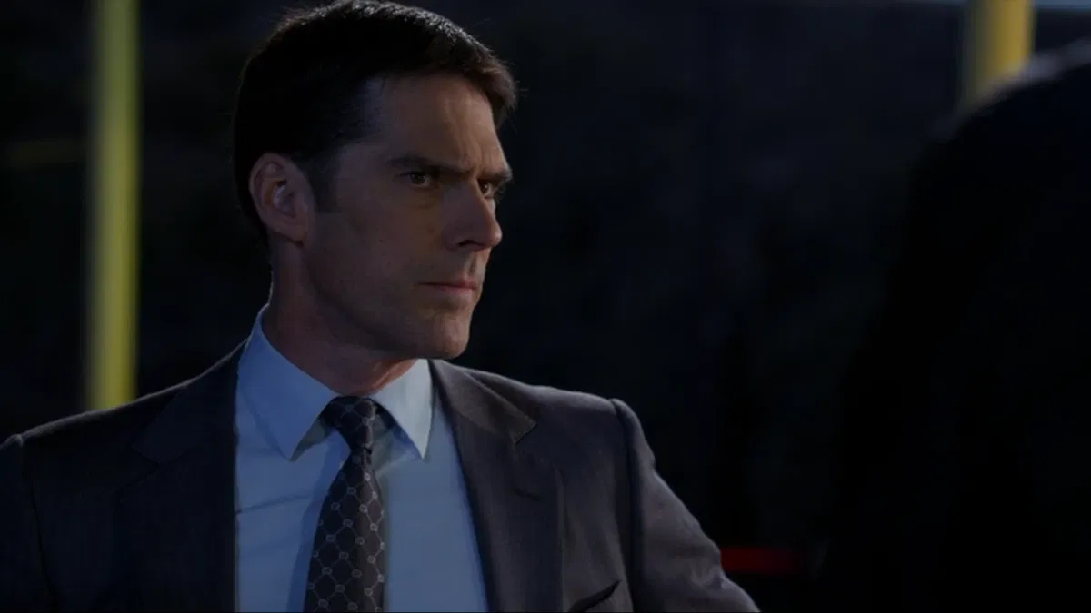 Avatar of Aaron Hotchner