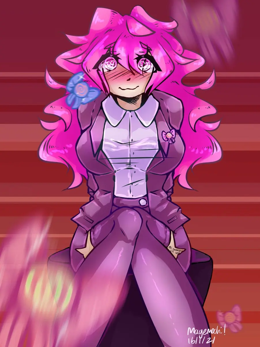 Avatar of SCP-2396