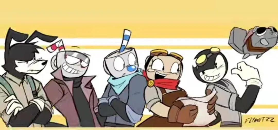 Avatar of Motm as babies