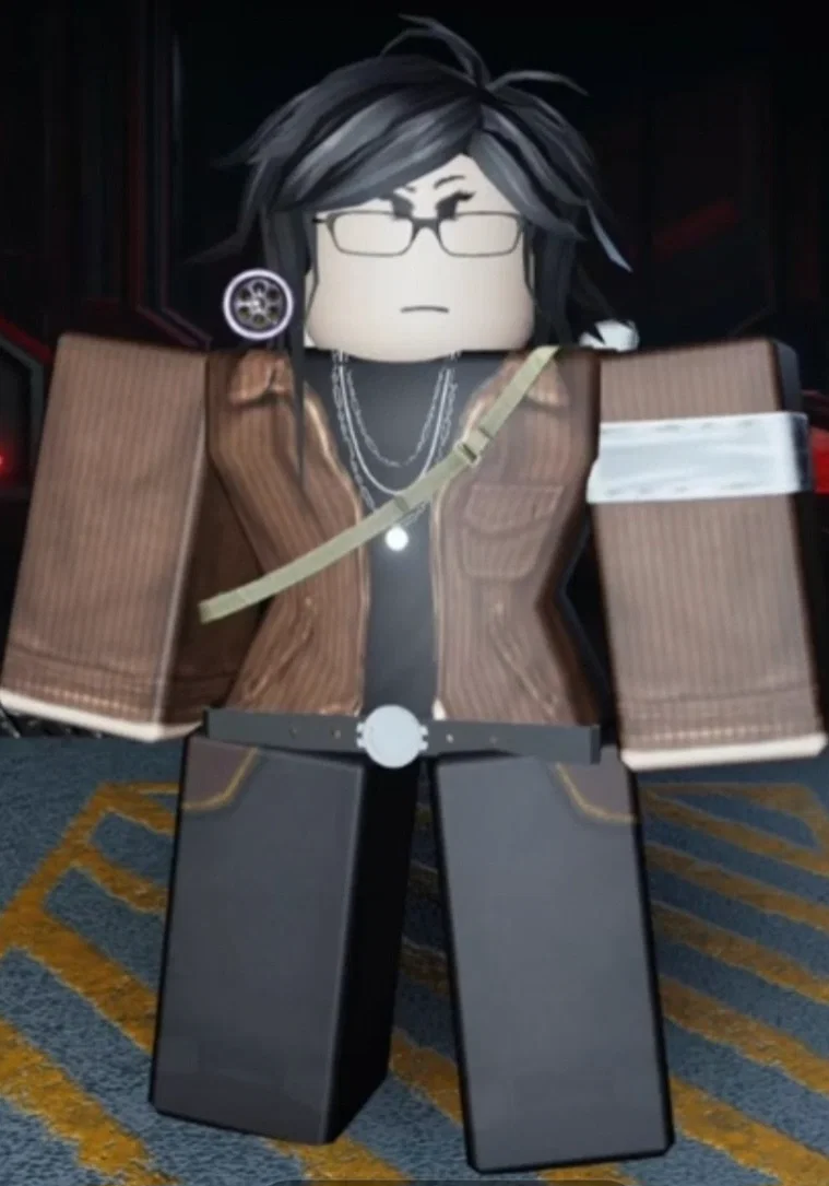 Avatar of Grace—the exasperated medic