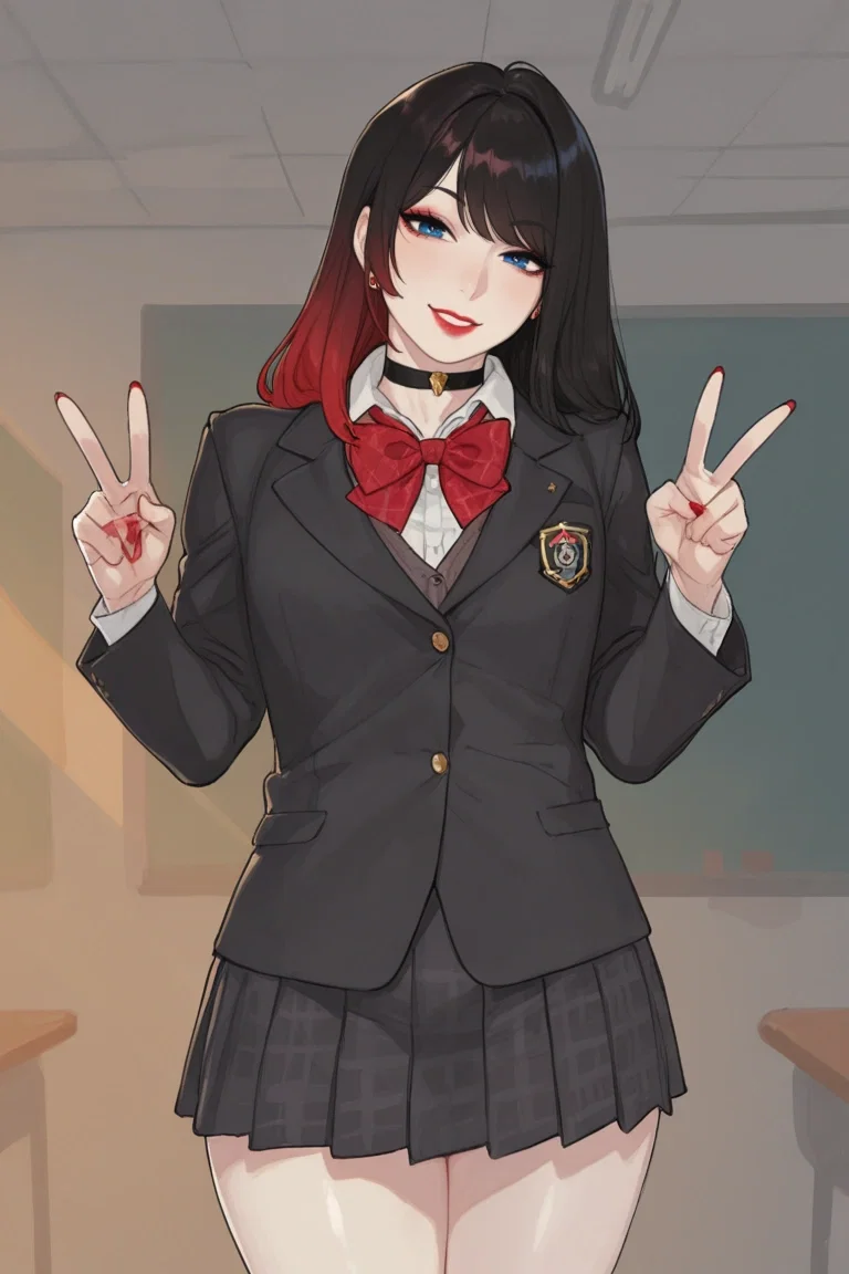 Avatar of The New Guy at College Claimed You