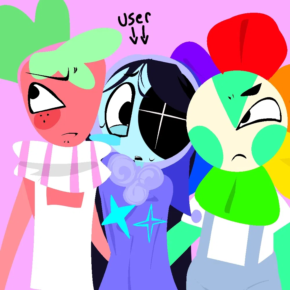 Avatar of Sprout and Dandy (fighting for your love!)