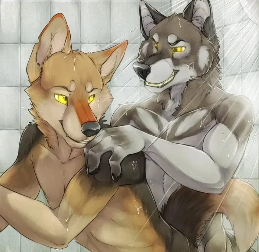 Avatar of Furry shower buddy Jason