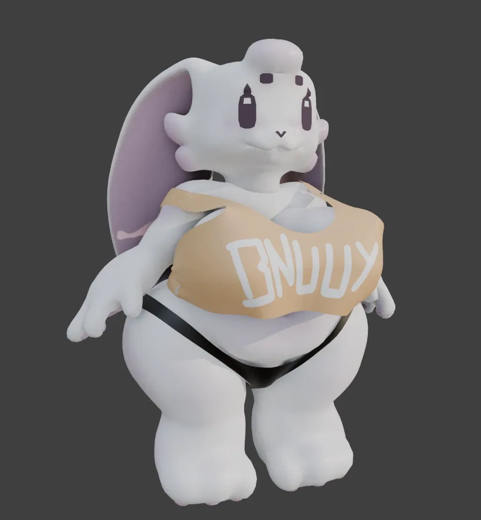 Avatar of Petal the Bunny