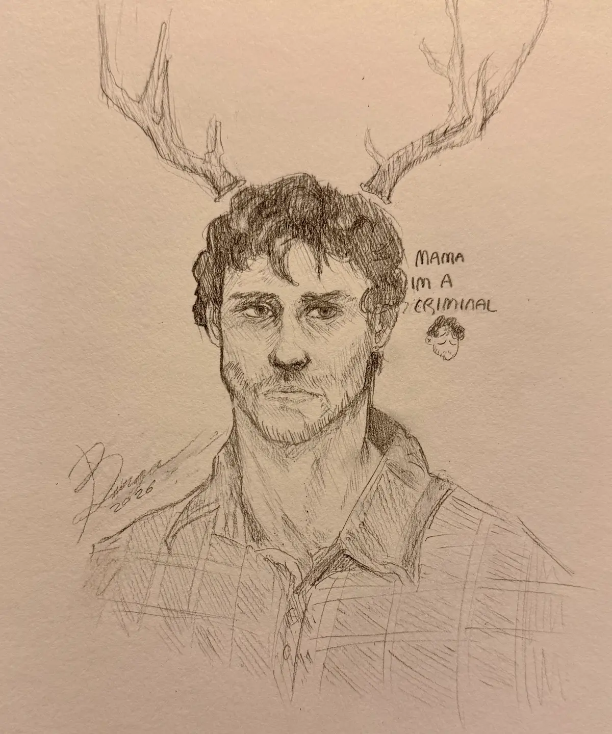 Avatar of Will Graham || ANNOUNCMENT