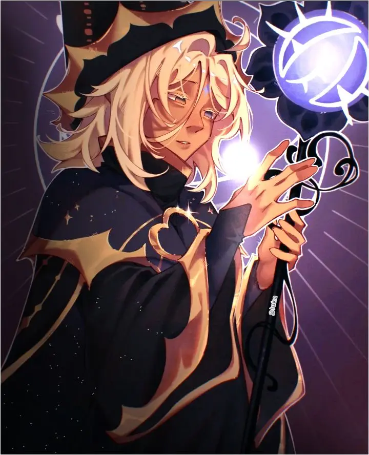Avatar of .✦ ݁˖ Truthless Recluse .✦ ݁˖ || Cookie Run Kingdom