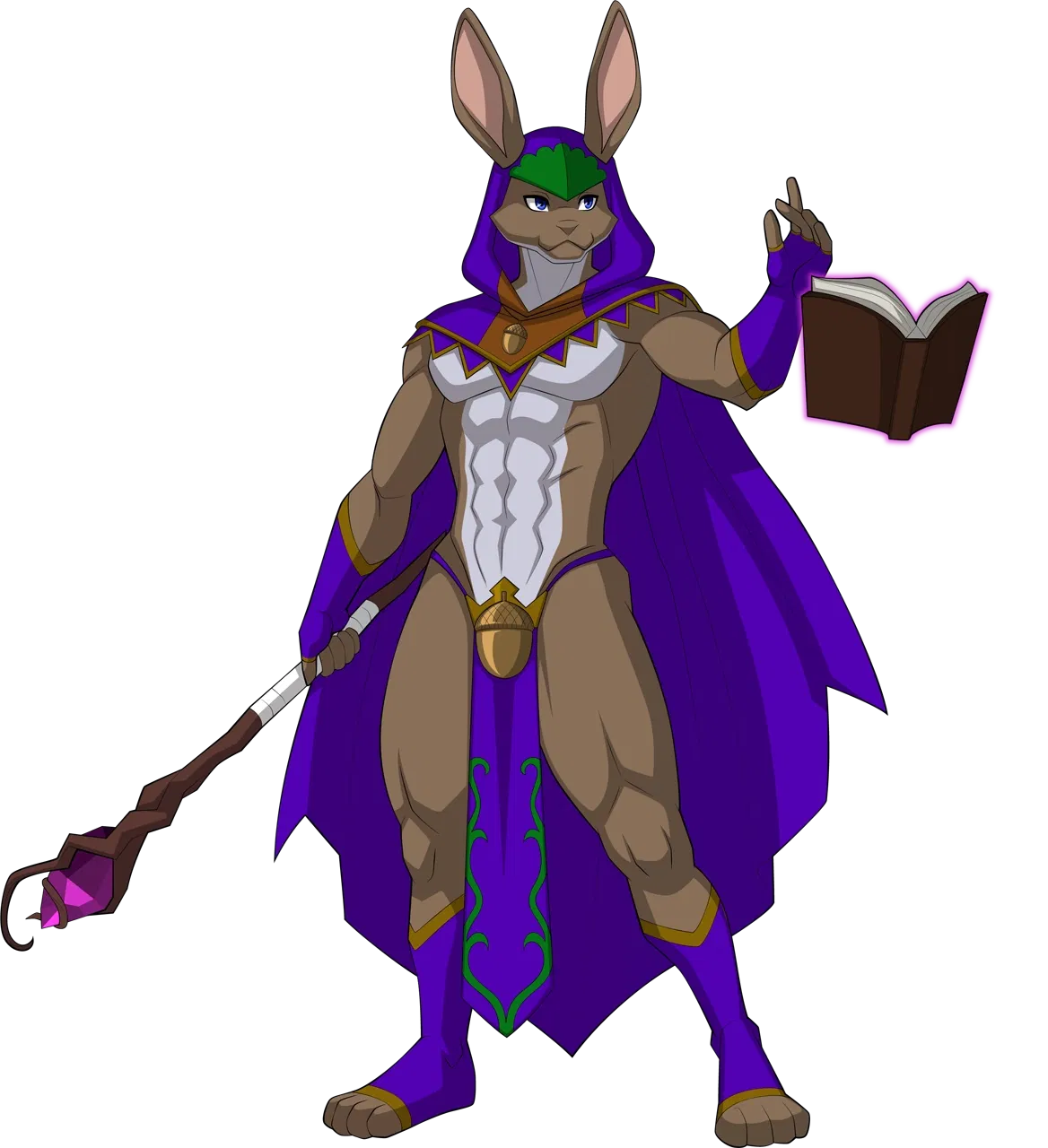 Avatar of  Bekon: Sorcerer Savant