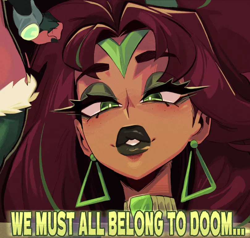 Avatar of DOOMED: Scarlet Witch