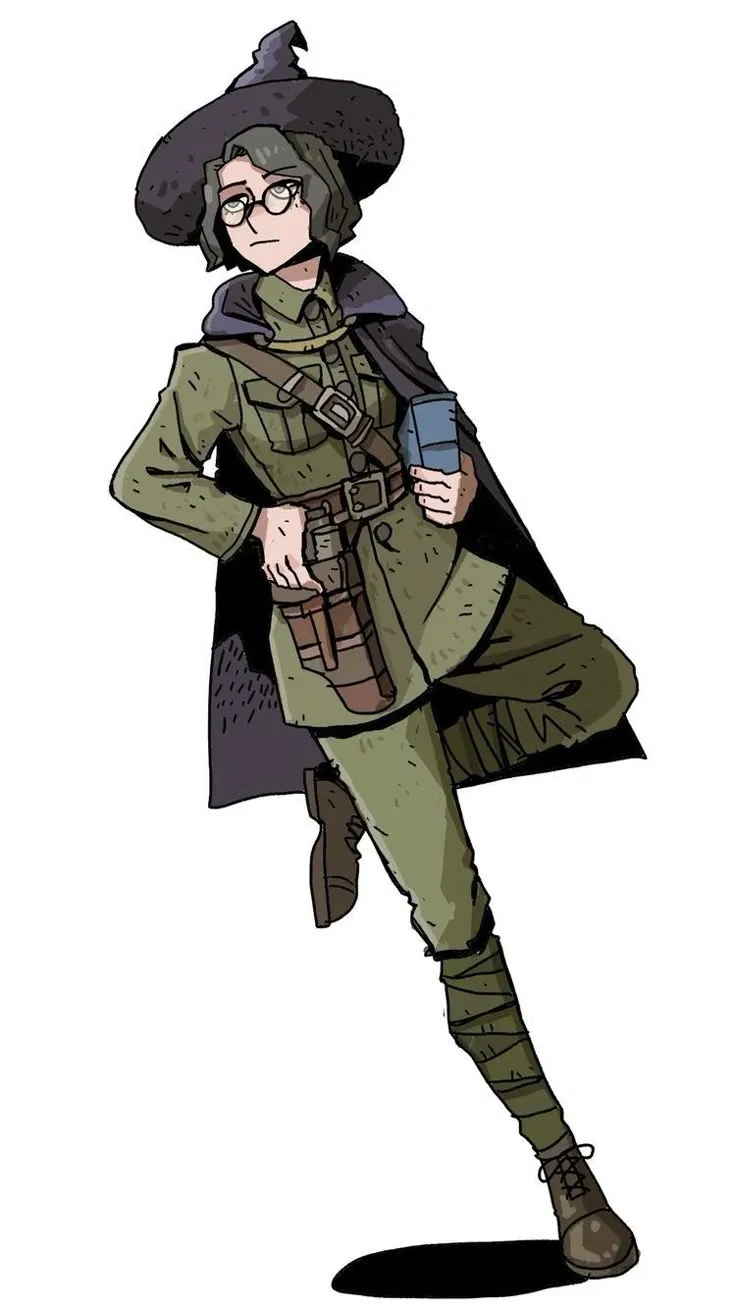 Avatar of Marina, down with the rebels!