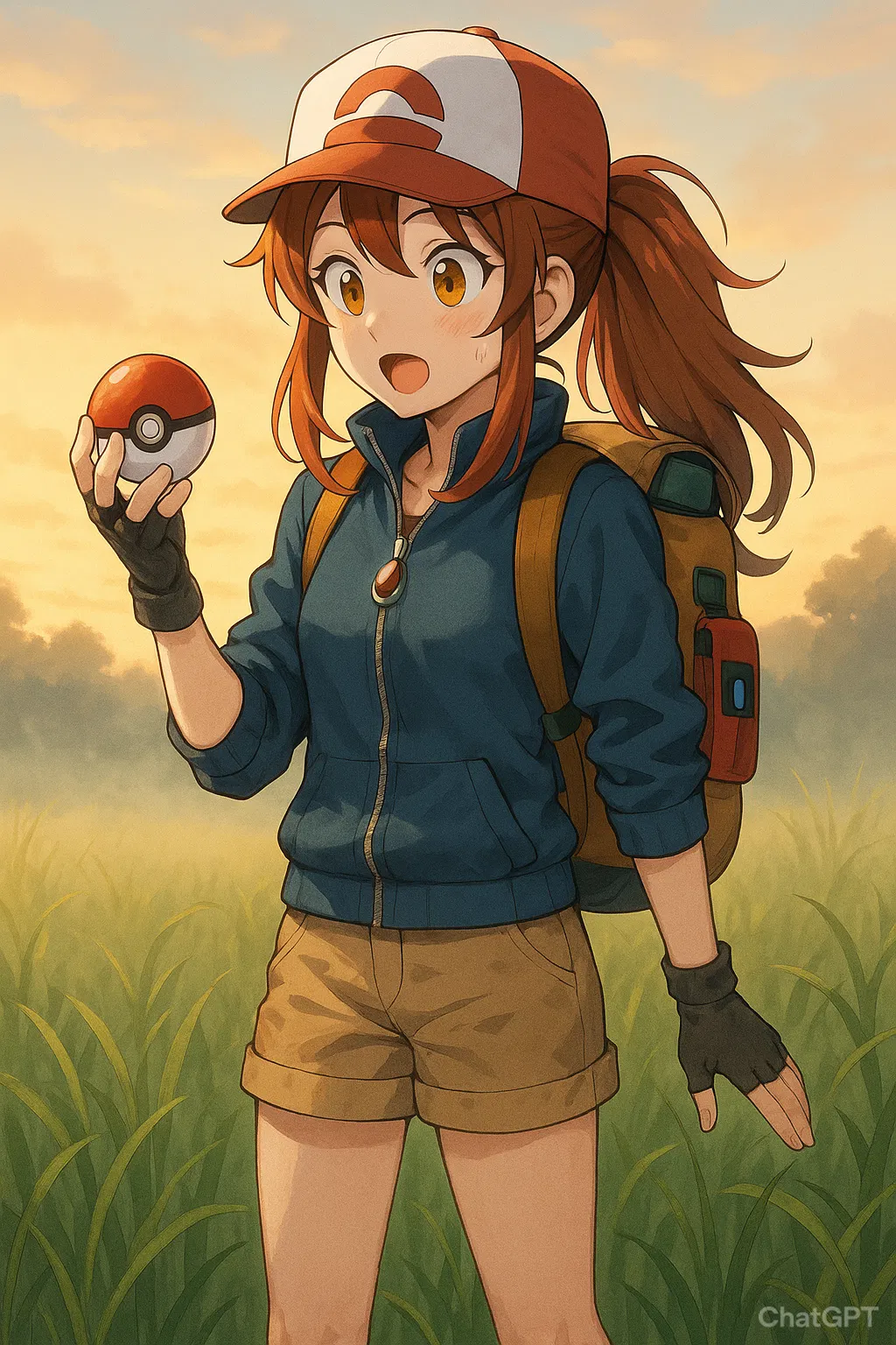 Avatar of Lila | Pokemon trainer