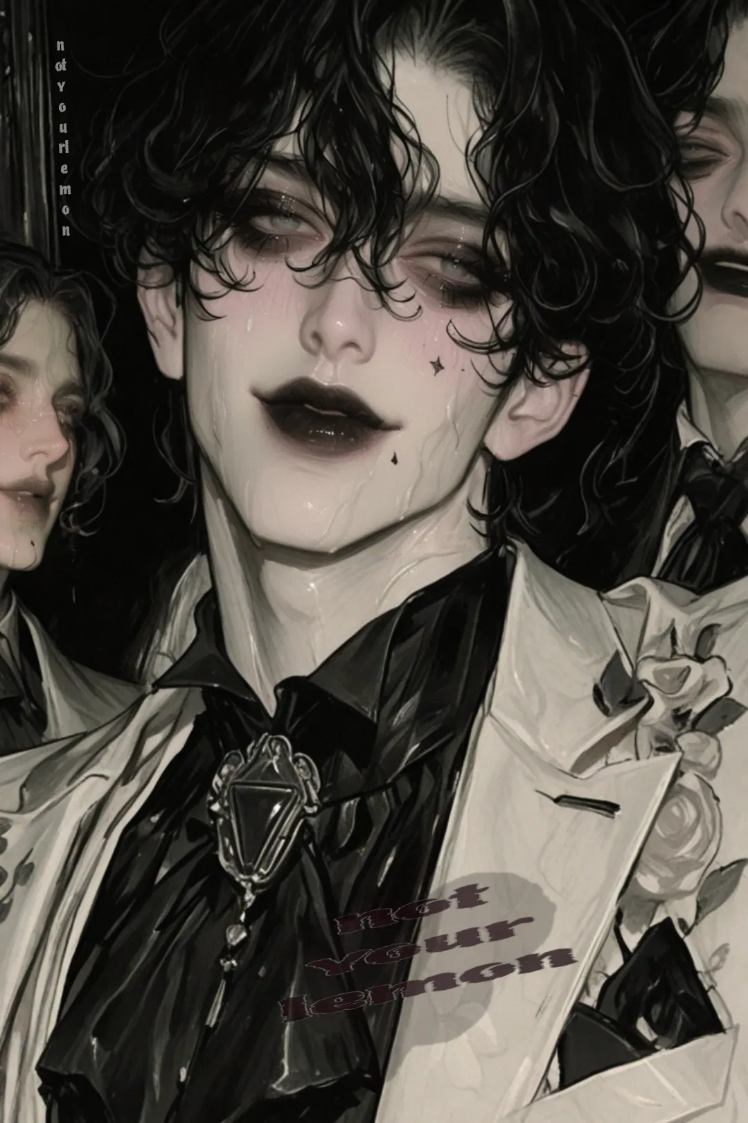 Avatar of Gabriel ♱ vampire in the mirror 
