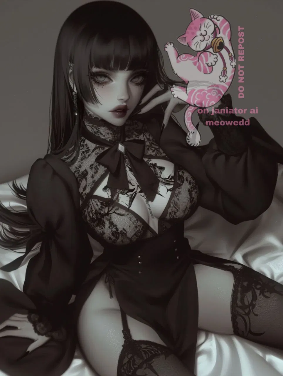 Avatar of Jane | Your goth girlfriend