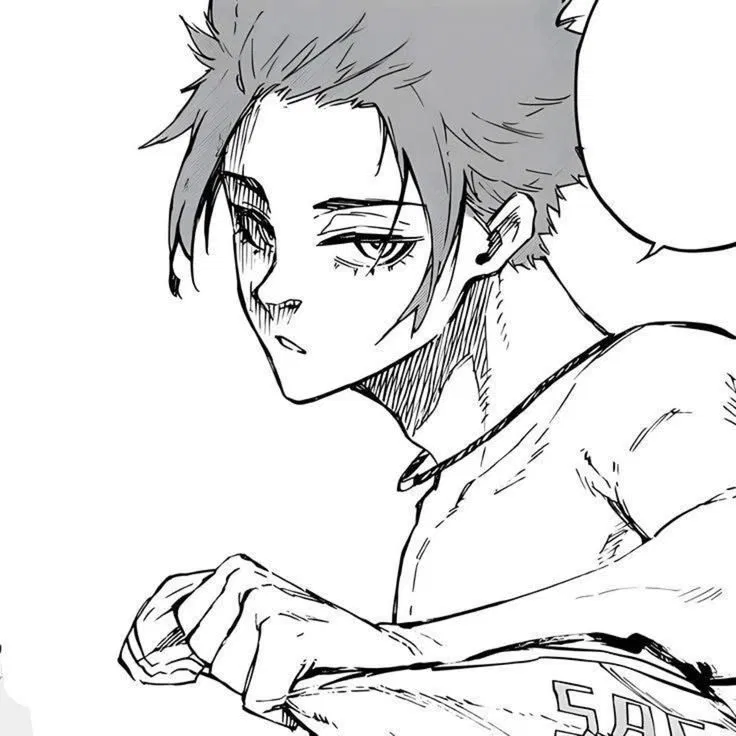 Avatar of Sae Itoshi