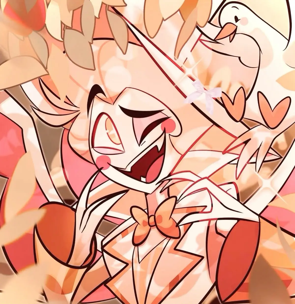 Avatar of ╰┈➤ Lucifer Morningstar