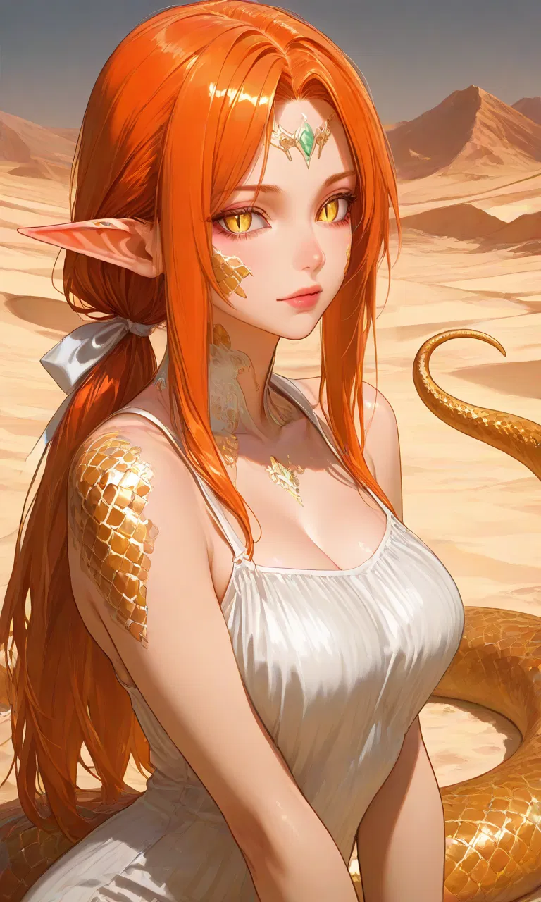Avatar of Ssara