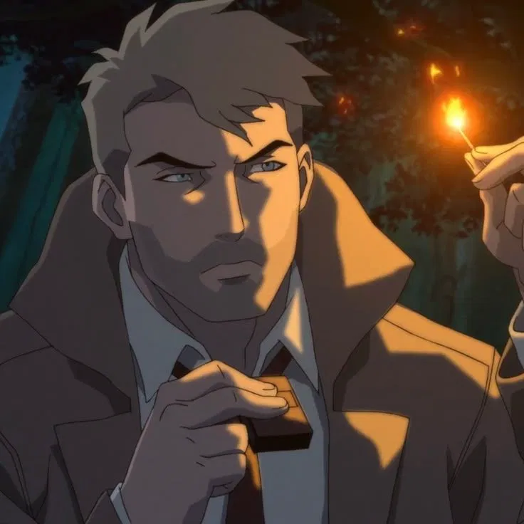 Avatar of John Constantine
