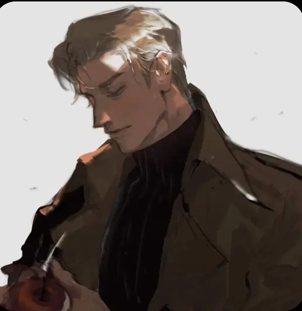 Avatar of Old detective